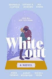 Whiteout book cover