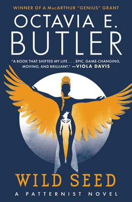 Wild Seed book cover